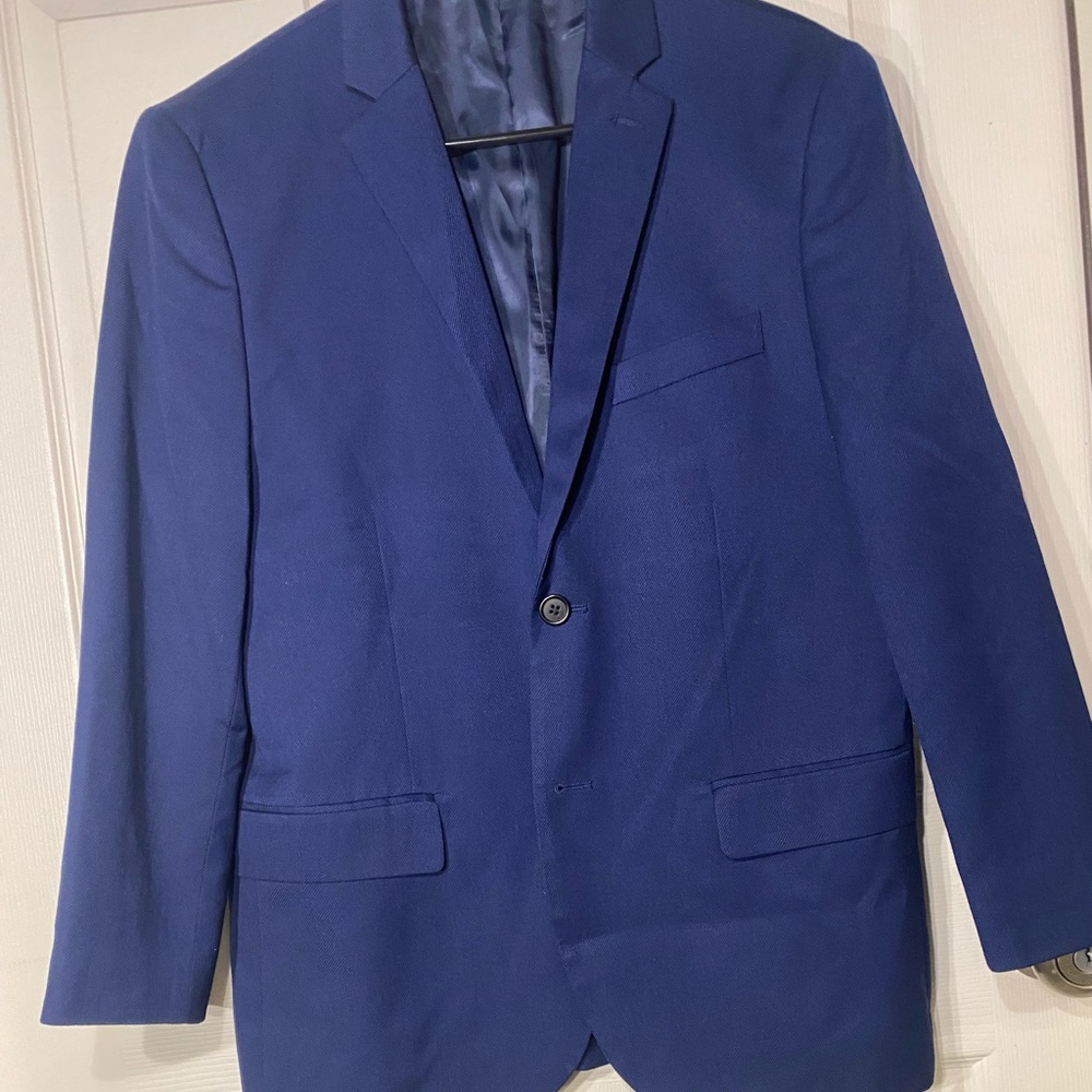 H&M blue blazer size 40R